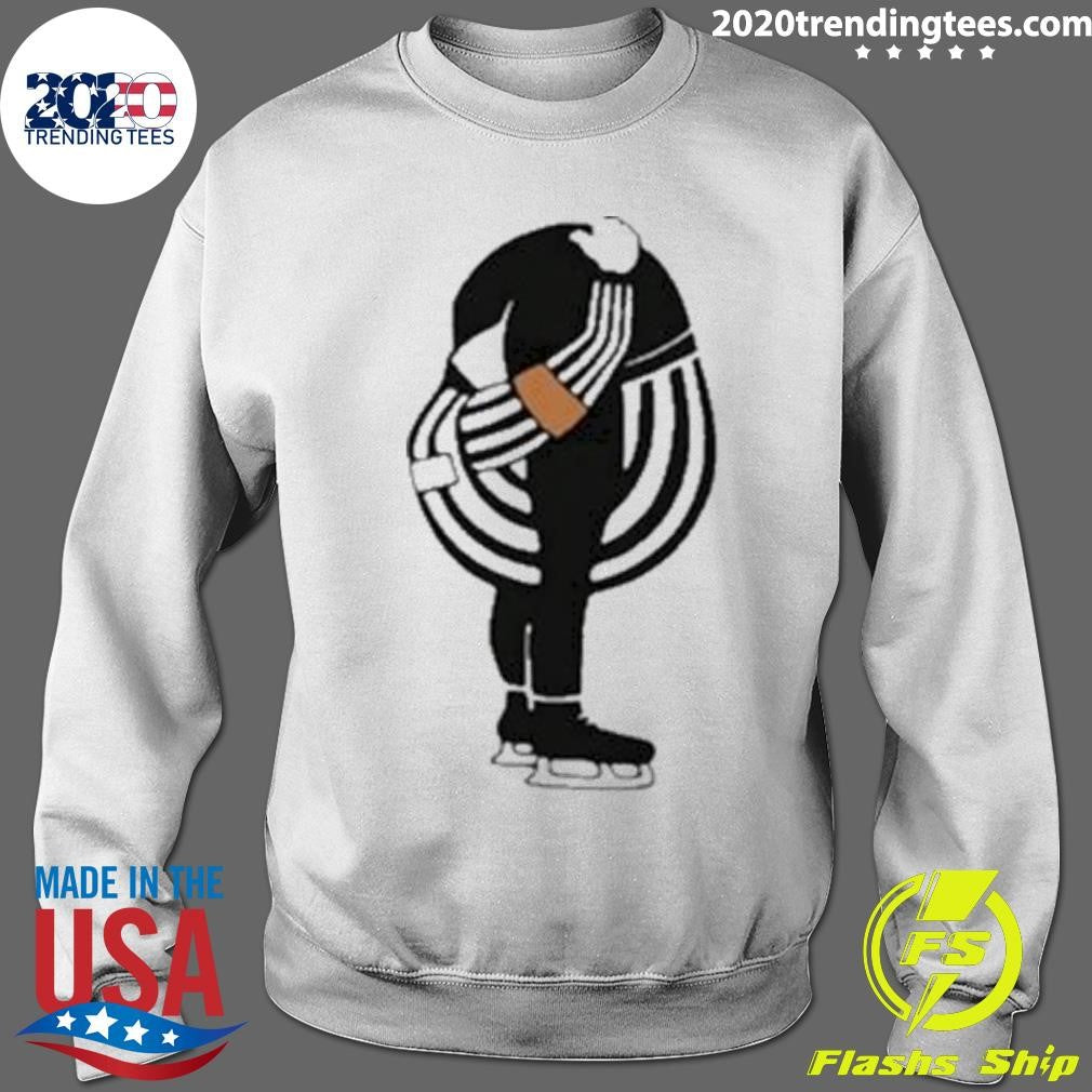 Kyle Dubas Referee 2026 Tee Shirt