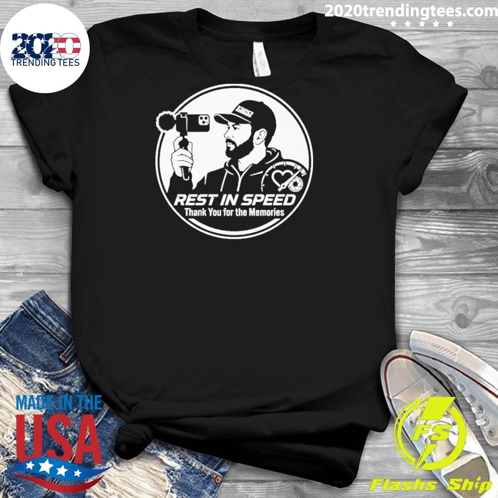 Kyle Loftis memorial tribute Shirt