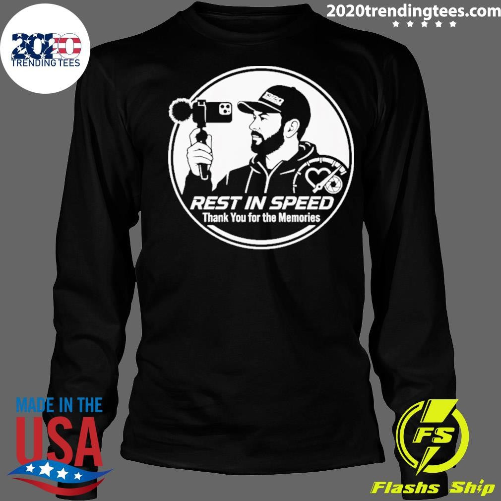 Kyle Loftis memorial tribute Shirt