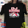 Kyle Schwarber Dj Schwarbs Philadelphia Phillies Player Shirt