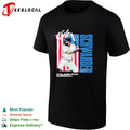 Kyle Schwarber Philadelphia Baseball MLB American Flag Player shirt