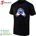 Kyle Schwarber Philadelphia Phillies number 12 circle celebration gesture graphic shirt