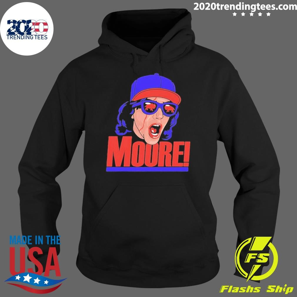 Kylo Ren Moore Buffalo Mafia Shirt