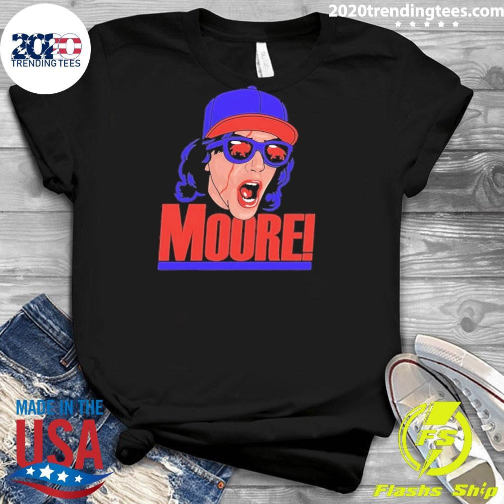 Kylo Ren Moore Buffalo Mafia Shirt