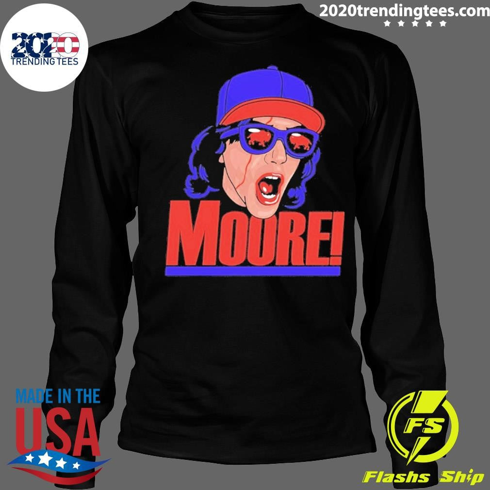Kylo Ren Moore Buffalo Mafia Shirt