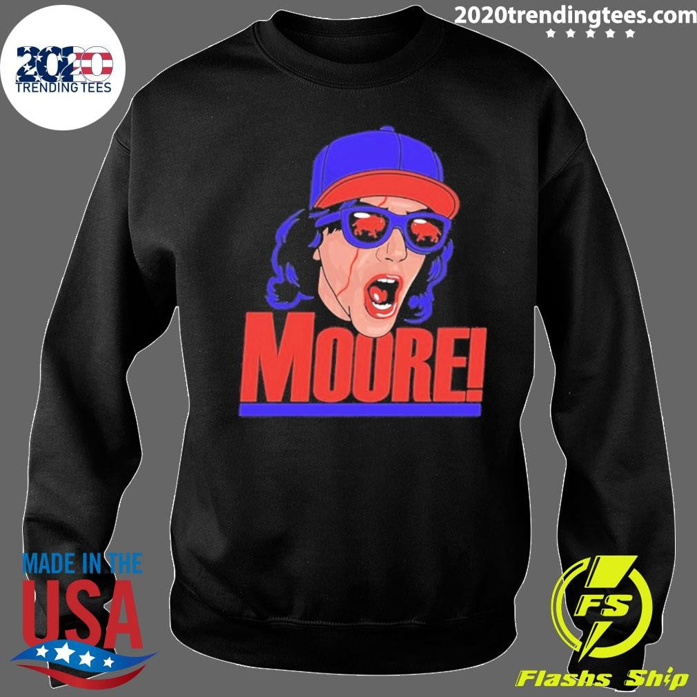 Kylo Ren Moore Buffalo Mafia Shirt