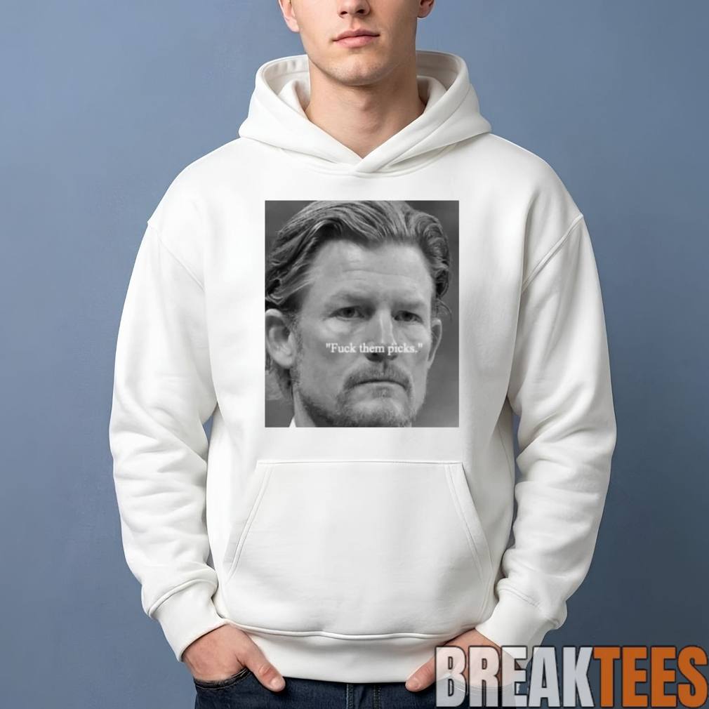 LA Rams Les Snead Fuck Them Picks Shirt