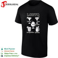 LGBTQ lets get bottomless margaritas quickly cocktails humor shirt