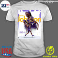 LSU Women’s Basketball Flau’jae Johnson Shirt