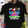 Labor Movement Utla Seiu Aala We Got The People The Power Union Strong Shirt