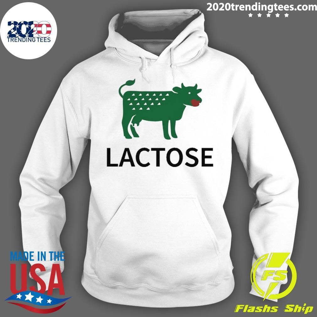Lactose Cow Funny 2026 Shirt