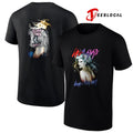 Lady Gaga Born this way graphic shirt