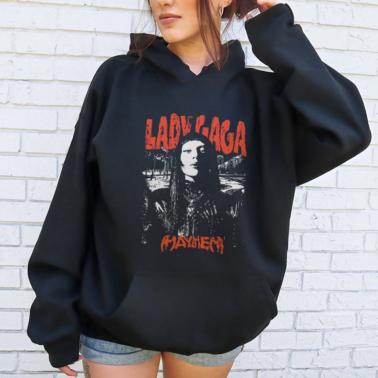 Lady Gaga Mayhem T Shirt