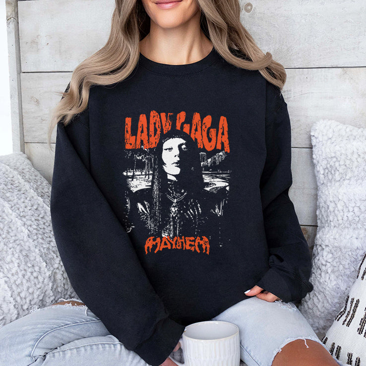 Lady Gaga Mayhem T Shirt