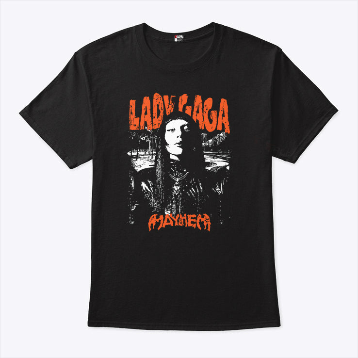 Lady Gaga Mayhem T Shirt