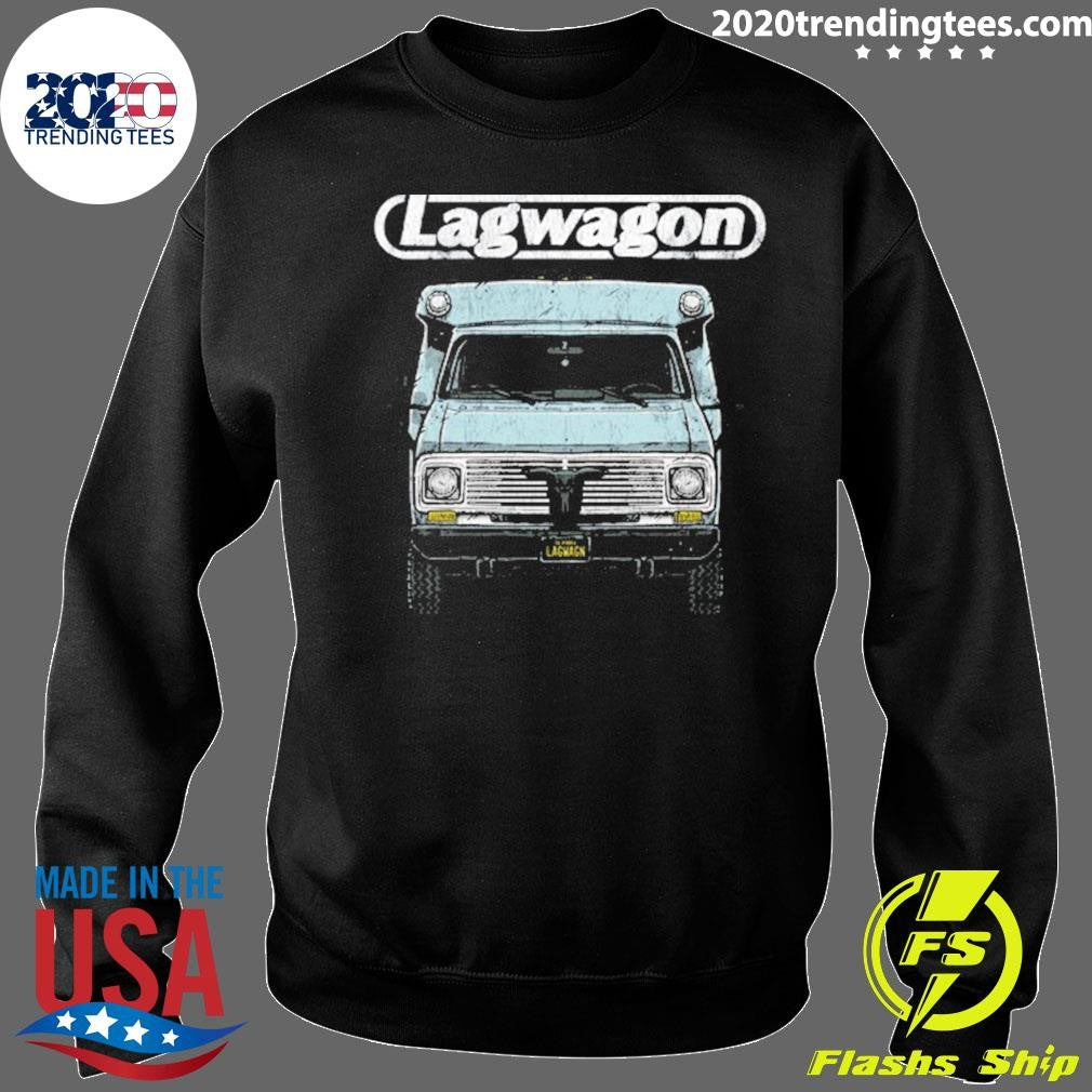 Lagwagon 5.16.2206 San Francisco CA Shirt
