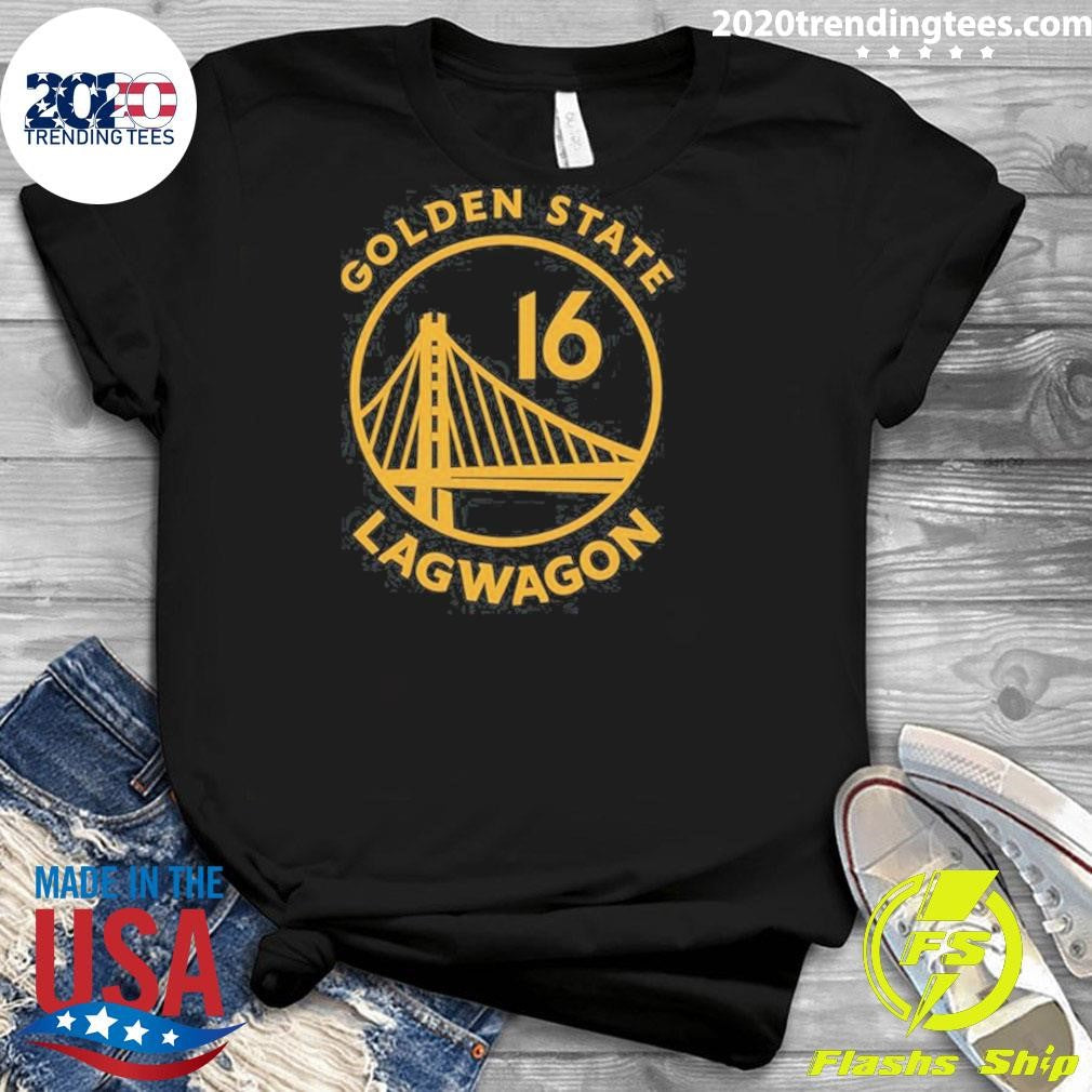 Lagwagon Celebrating 35 Years Of Fat Wreck Chords In San Francisco CA On May 16 2026 Tee Shirt