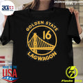 Lagwagon Celebrating 35 Years Of Fat Wreck Chords In San Francisco CA On May 16 2026 Tee Shirt
