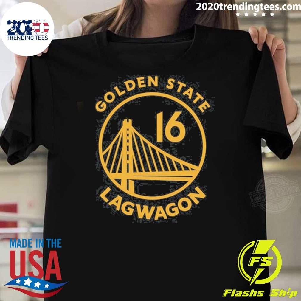 Lagwagon Celebrating 35 Years Of Fat Wreck Chords In San Francisco CA On May 16 2026 Tee Shirt
