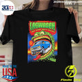 Lagwagon The Fillmore in San Francisco CA May 16-17 2026 Shirt