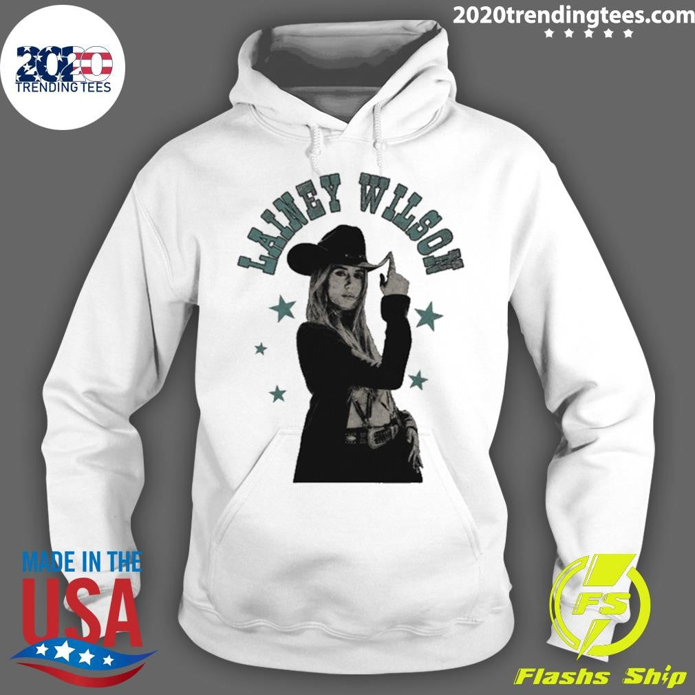 Lainey Wilson 2026 Tour Shirt