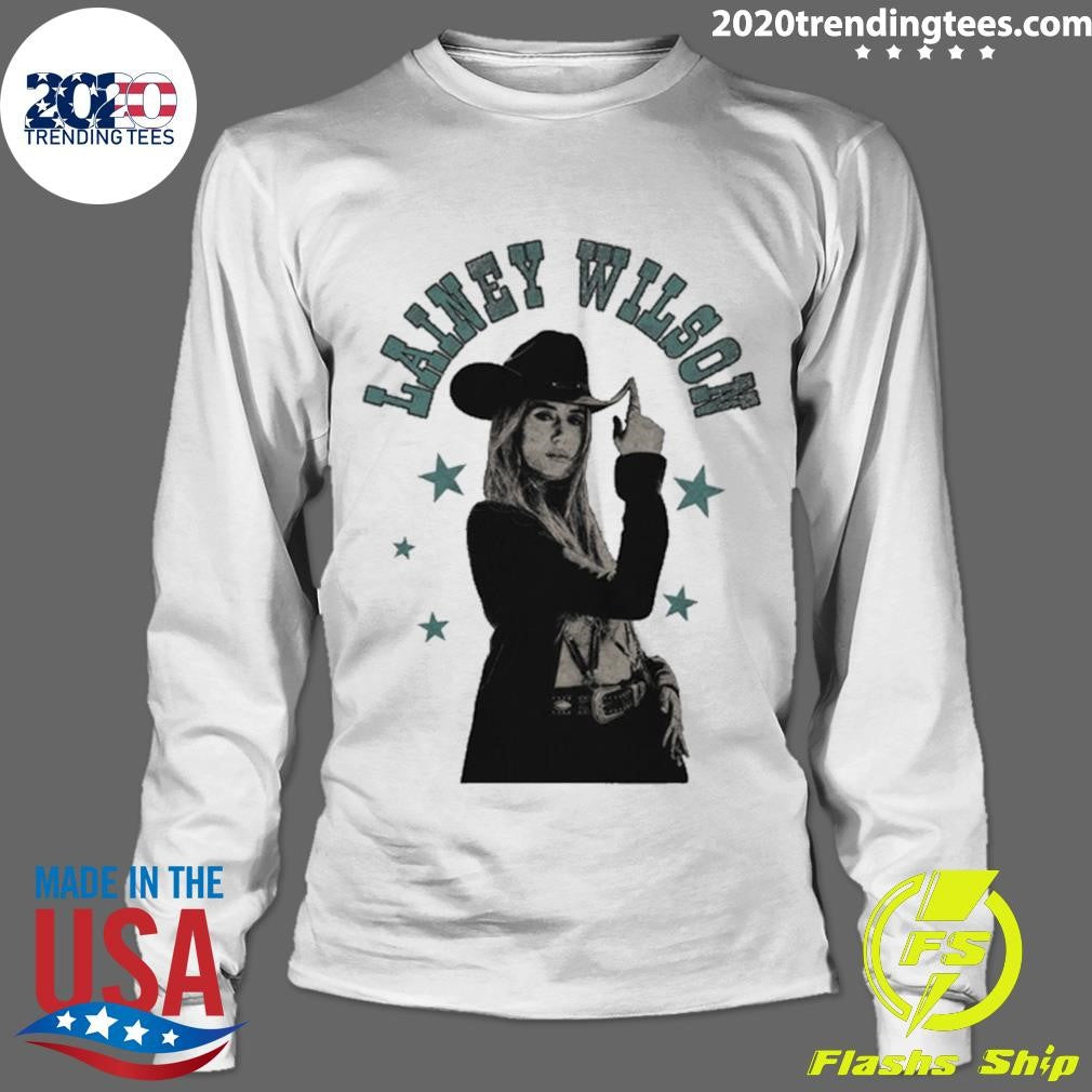 Lainey Wilson 2026 Tour Shirt