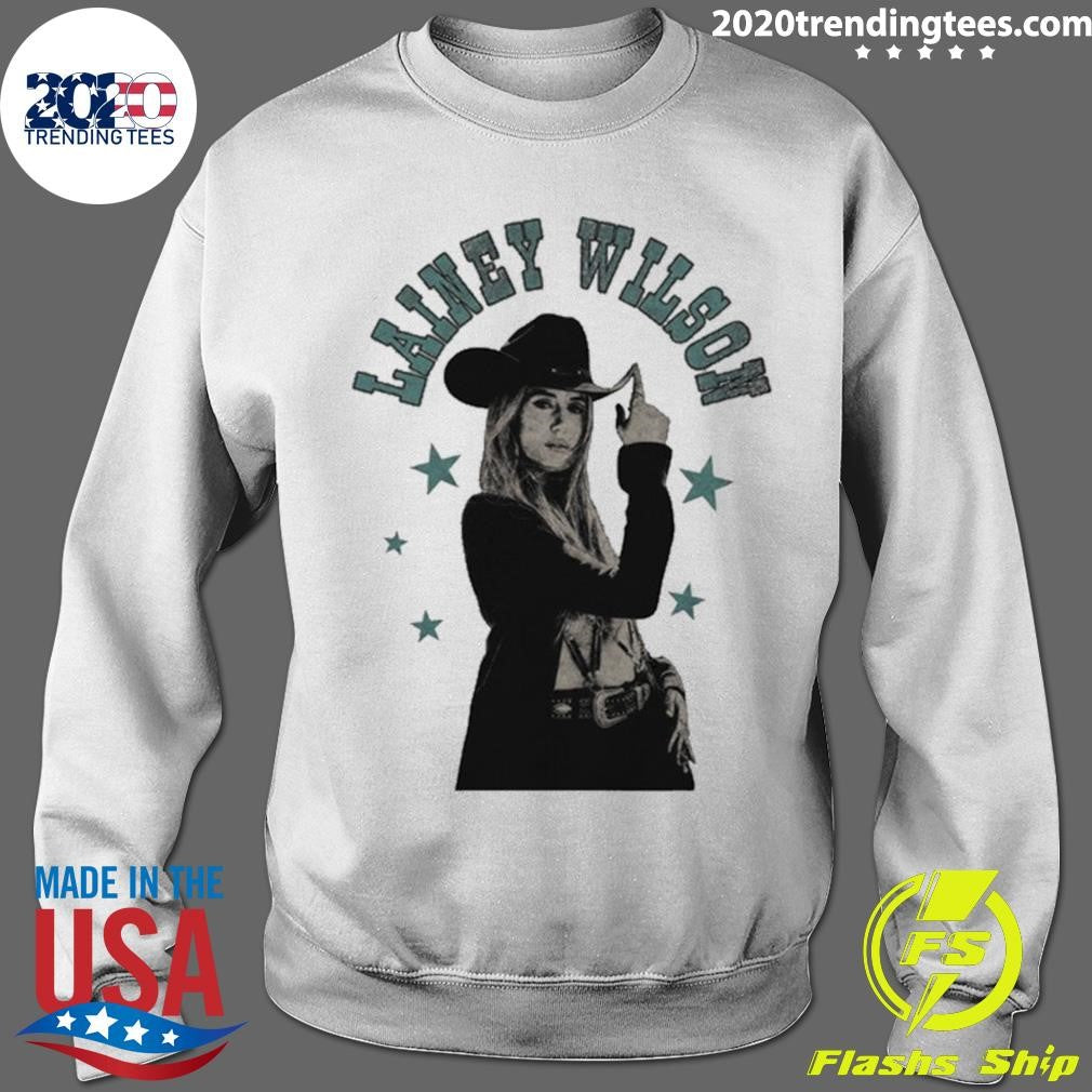Lainey Wilson 2026 Tour Shirt