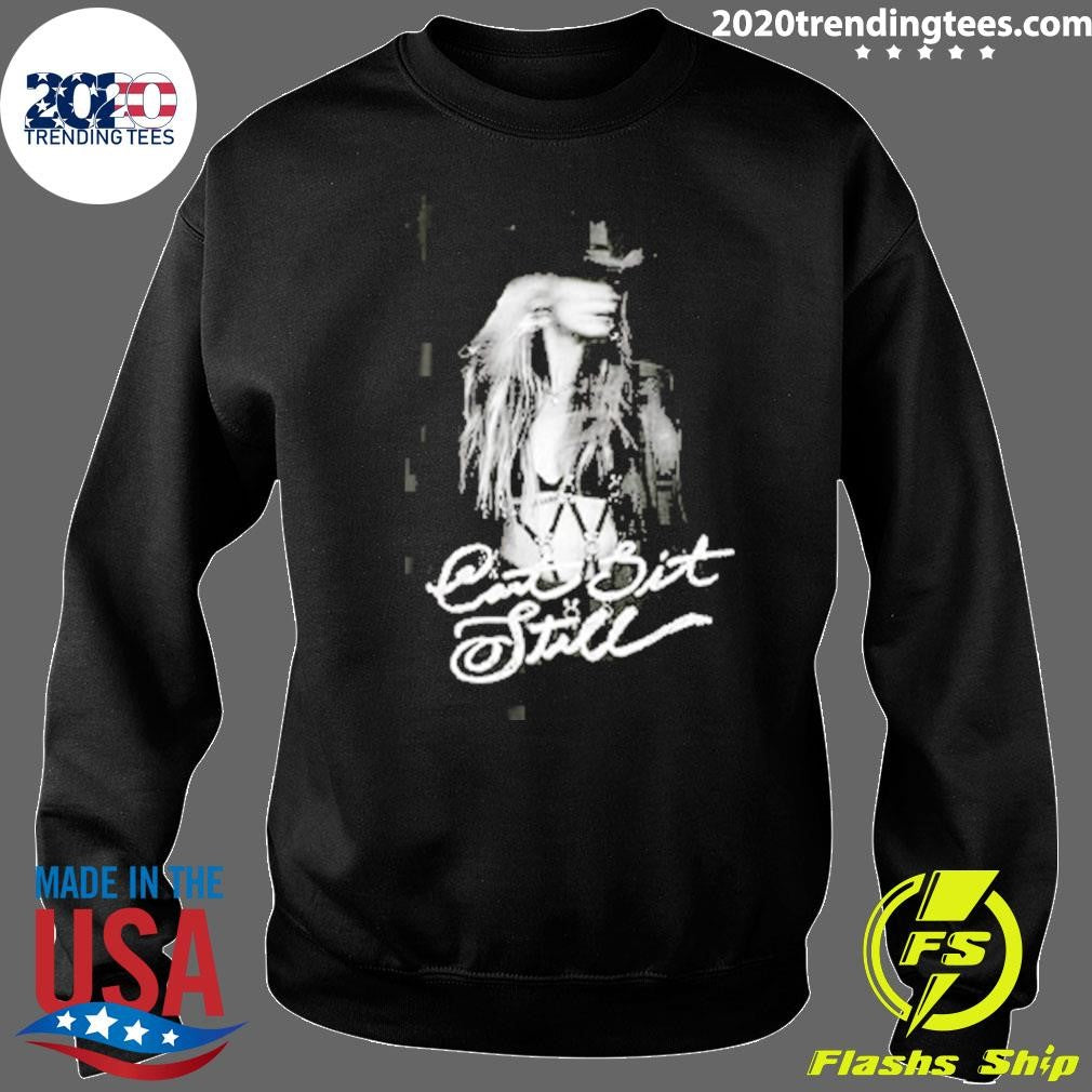 Lainey Wilson Cant Sit Still Shirt