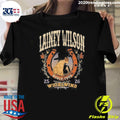 Lainey Wilson Whirlwind World Tour 2026 Shirt