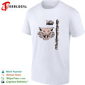 Lake Highlands Wildcat Mascot shirt