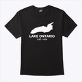 Lake Ontario Est. 1615 T Shirt