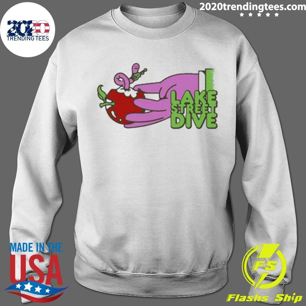 Lake Street Dive Spring 2026 Tour Shirt