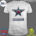 Laketown Squadron Team NBA G League Logo Shirt