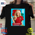 Lalisa Manoban Lisa In Your Area Maroc World Cup 2026 Shirt