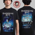 Lamb Of God Headbangers Boat Cruise Collection 2025 Lineup From October 31 To November 4 2025 Miami Florida To Cozumel Mexico T-Shirt