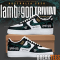 Lamb of God – Trivium CoHeadline Australian Tour 2026 Custom Air Force 1 Shoes