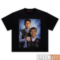 Lamine Yamal & Raphinha Step Brothers Shirt