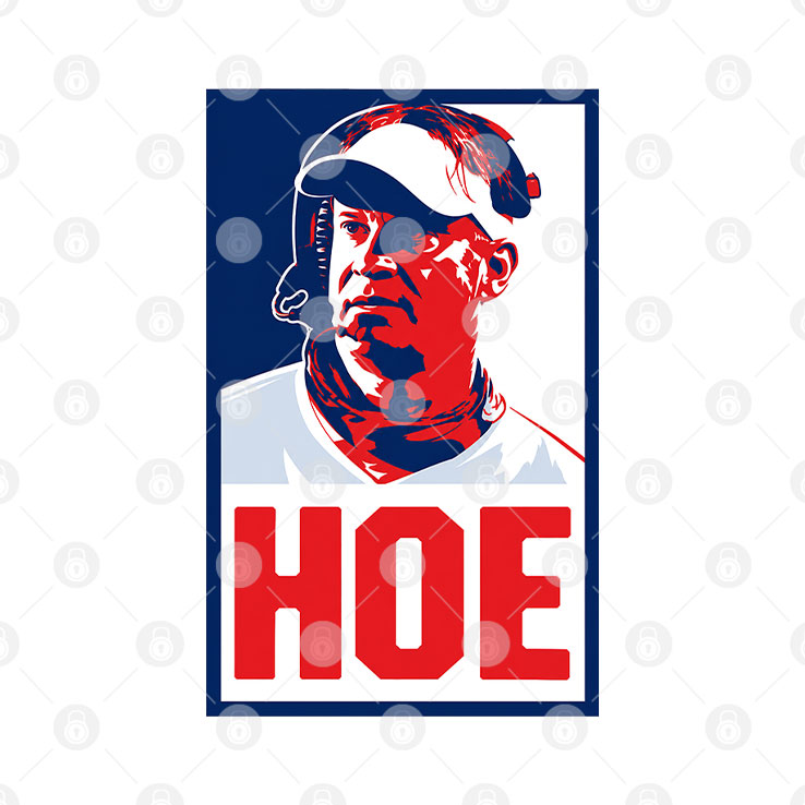 Lane Kiffin Hoe T Shirt