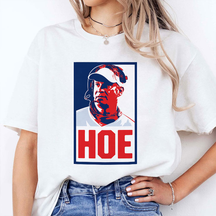 Lane Kiffin Hoe T Shirt