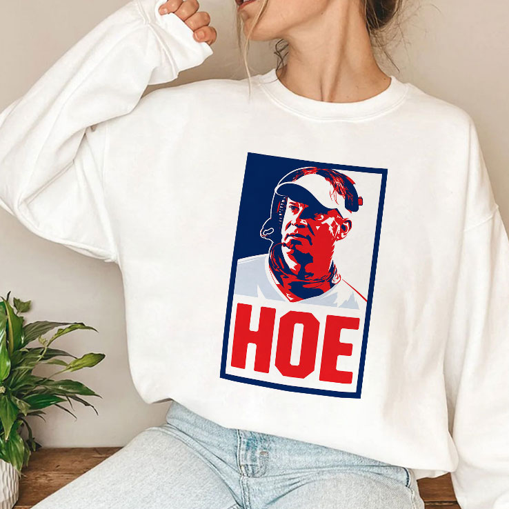 Lane Kiffin Hoe T Shirt