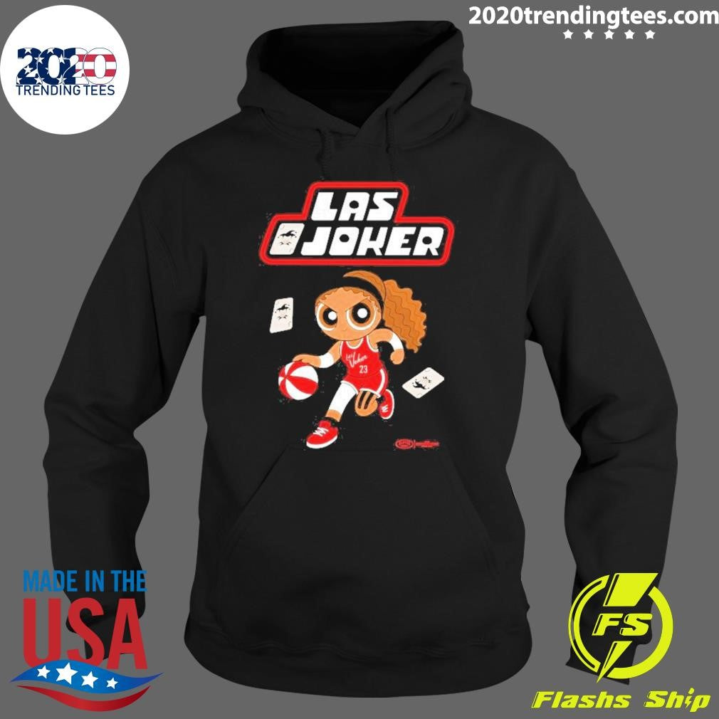Las Joker 23 Shirt