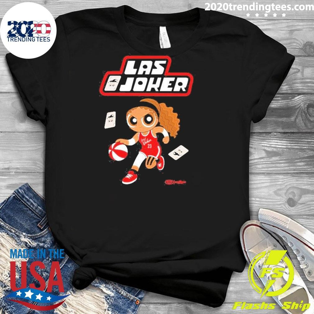Las Joker 23 Shirt