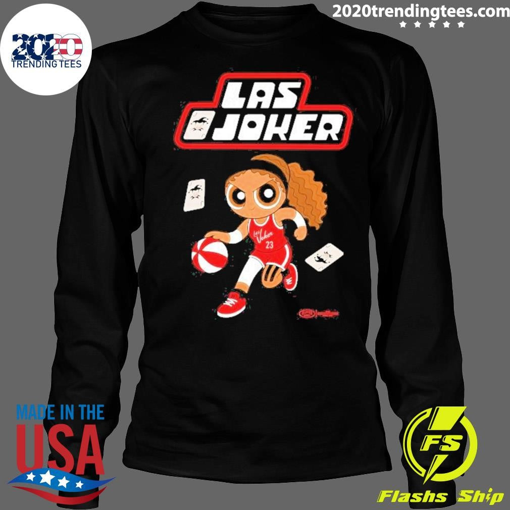 Las Joker 23 Shirt
