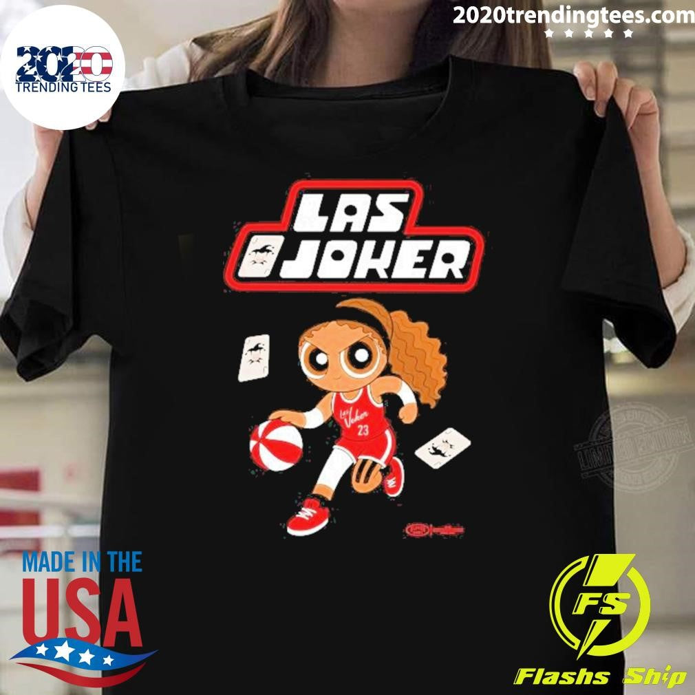 Las Joker 23 Shirt
