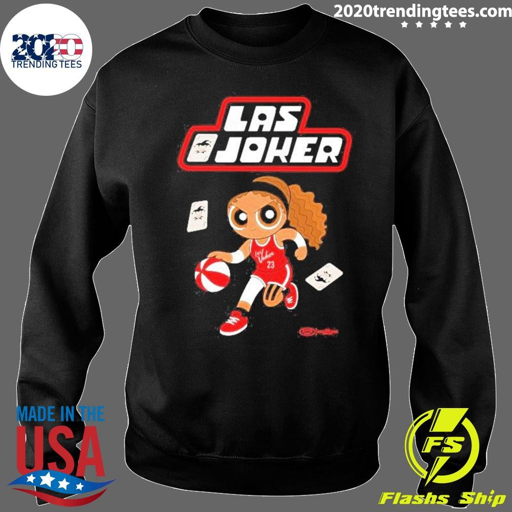 Las Joker 23 Shirt