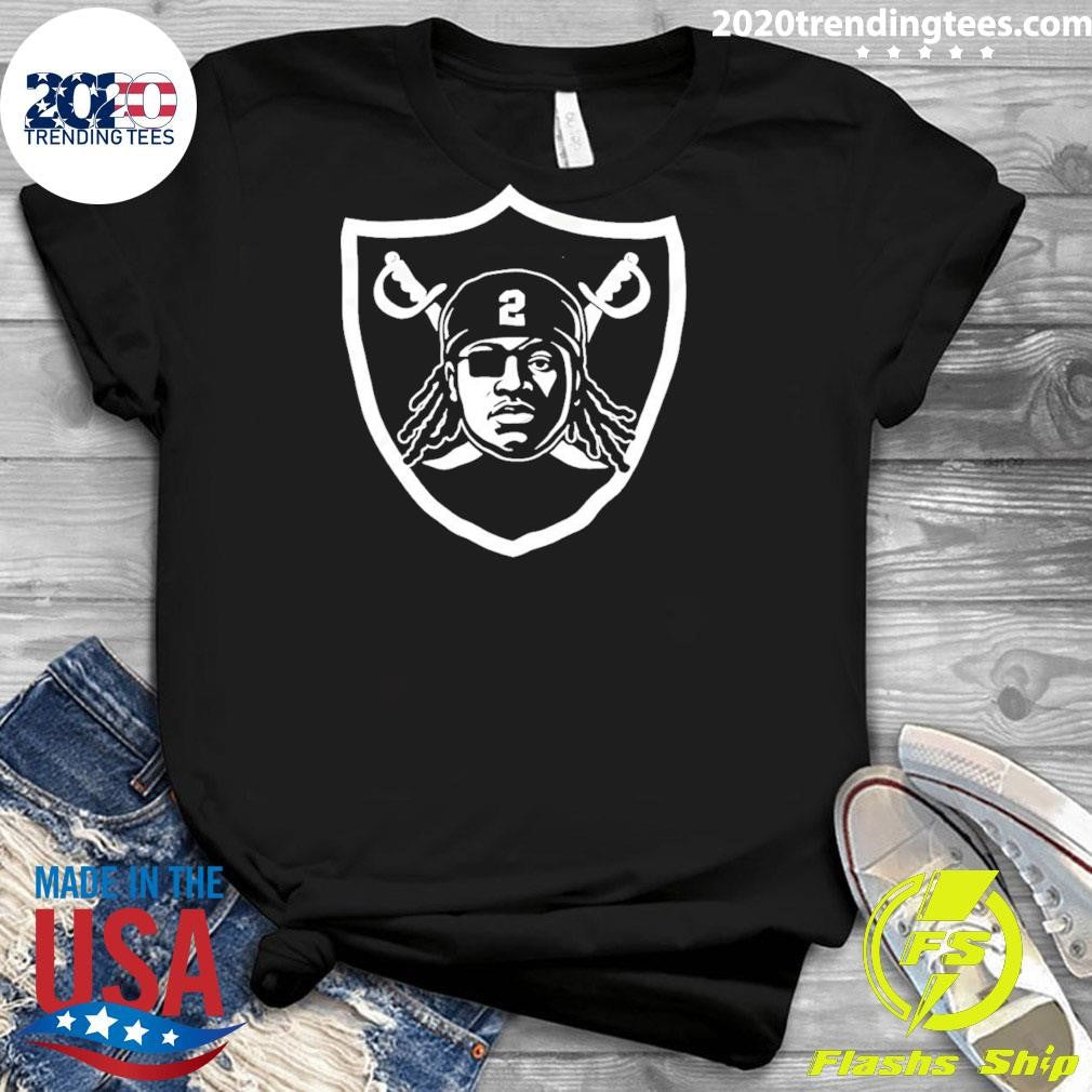 Las Vegas Football Ashton Jeanty Shirt