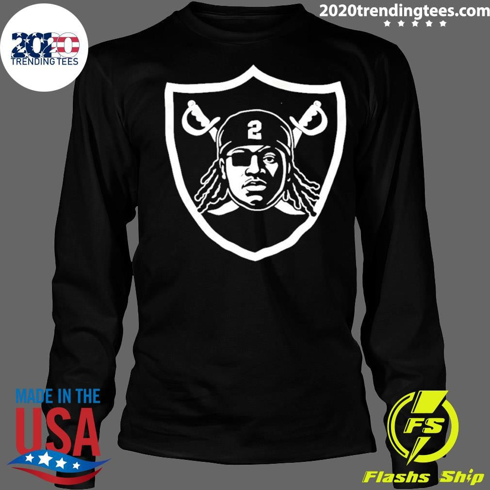 Las Vegas Football Ashton Jeanty Shirt