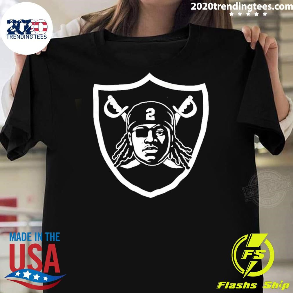 Las Vegas Football Ashton Jeanty Shirt