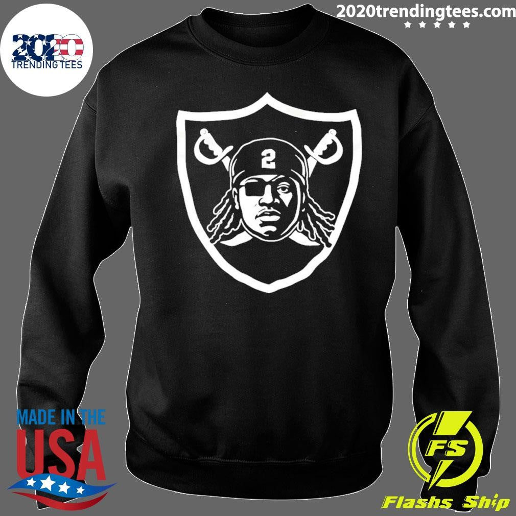 Las Vegas Football Ashton Jeanty Shirt