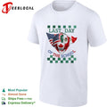 Last Day of the School USA Mexico Canada Soccer Flag World Cup North America shirt
